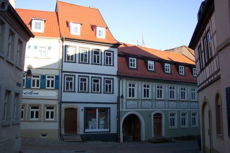 Schweinfurt Altstadt